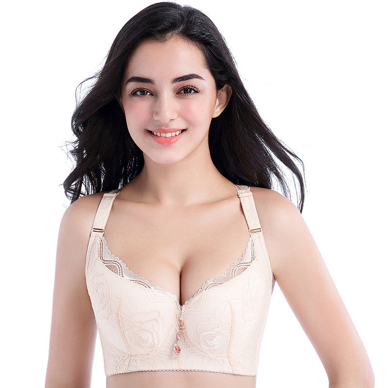 Large size bra