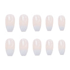 Wearable false nails