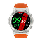 Anti-fall 143-inch Screen IP68 Waterproof NFC Smart Watch