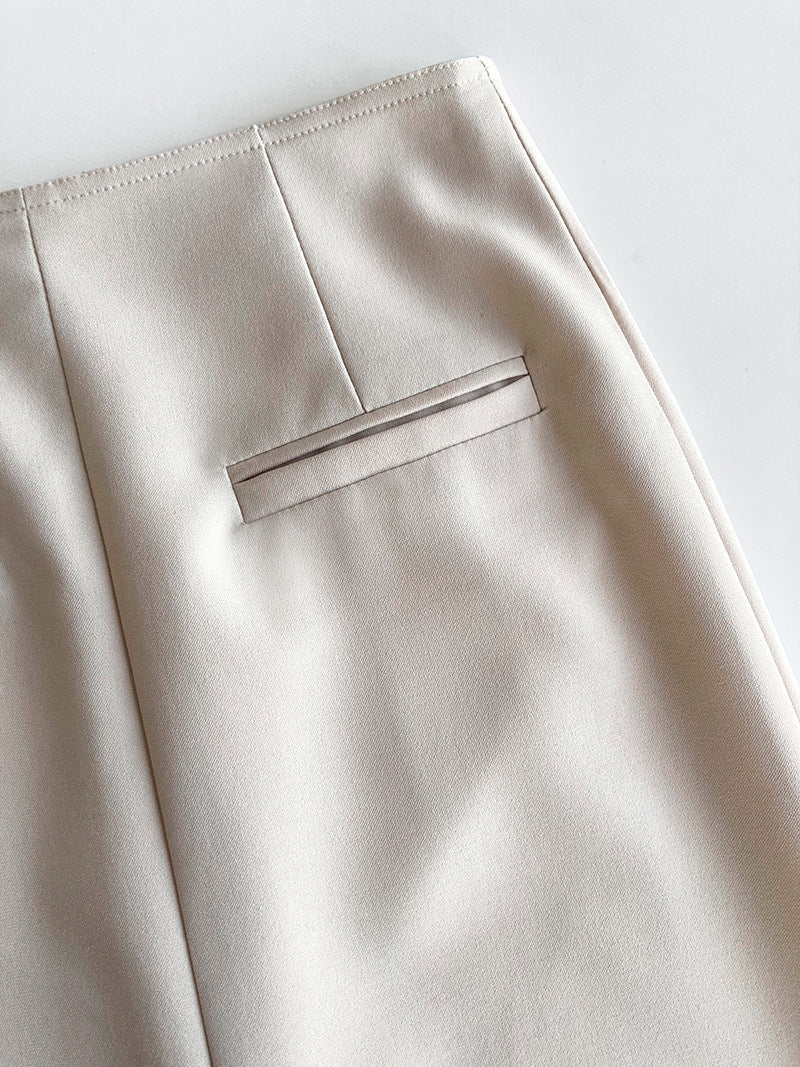 Luxi Fashion Split Suit Skirt Women''s Design