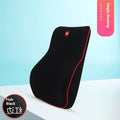 Automotive Headrest Seat Memory Foam Waist Cushion